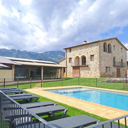 La Creu De La Pinya Villa Berga Ngoại thất bức ảnh