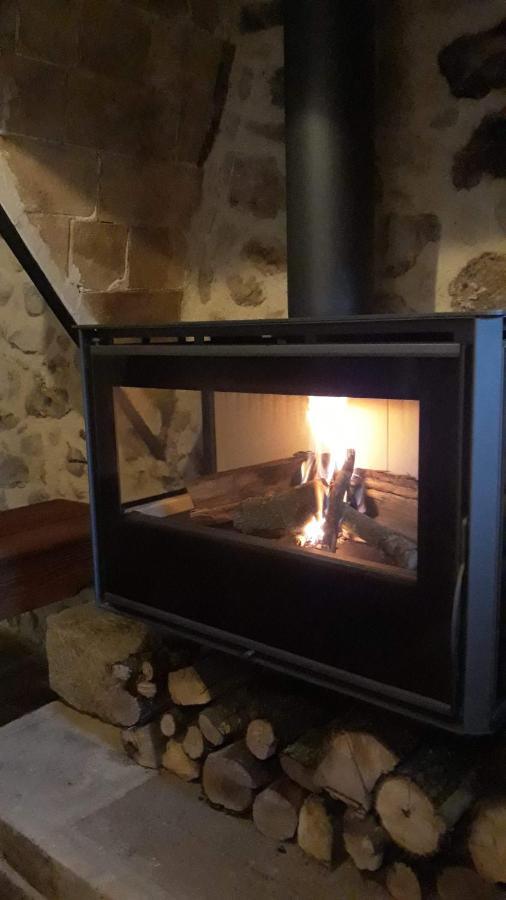 La Creu De La Pinya Villa Berga Ngoại thất bức ảnh