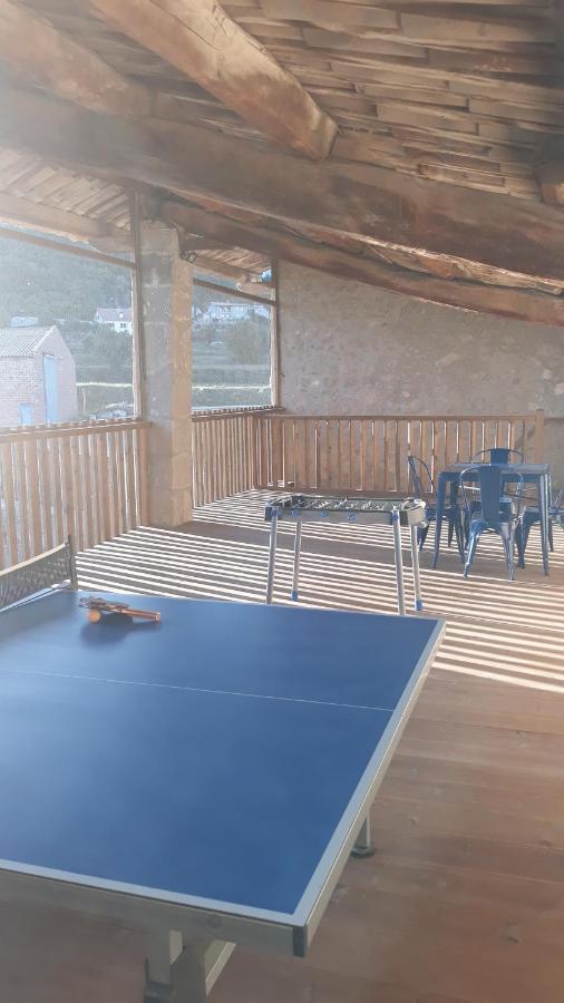 La Creu De La Pinya Villa Berga Ngoại thất bức ảnh