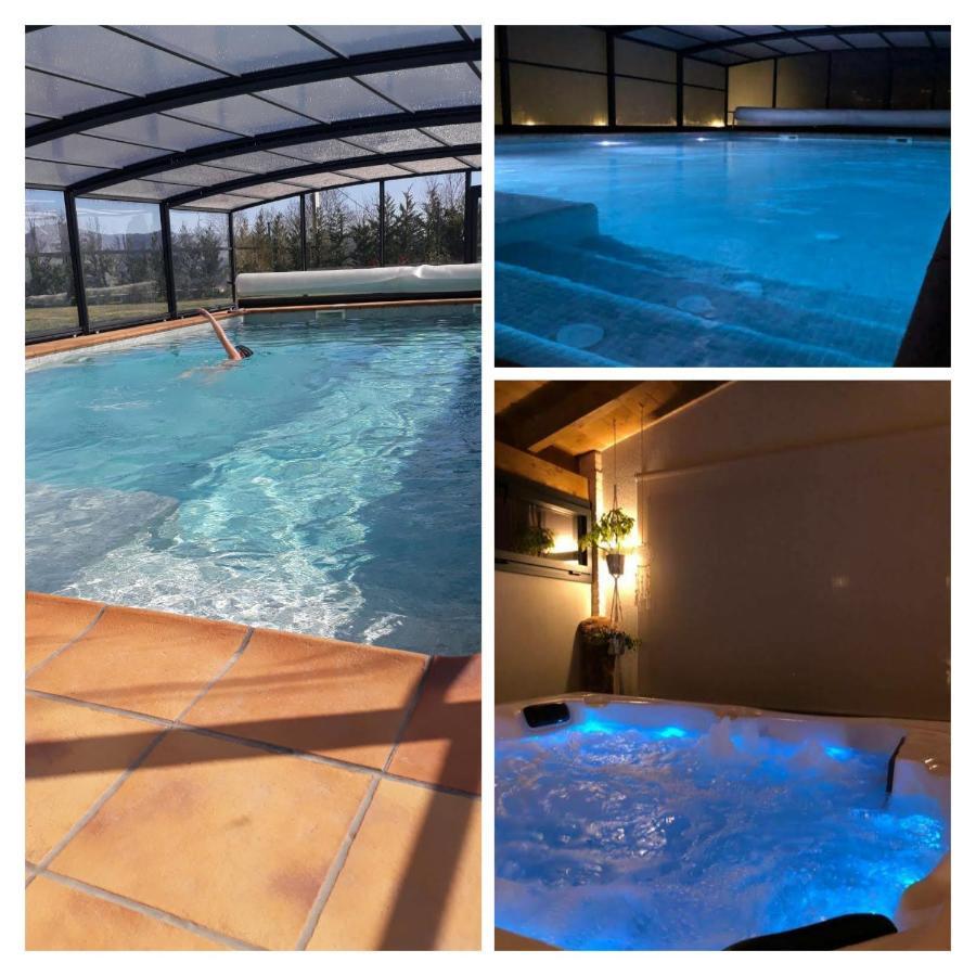 La Creu De La Pinya Villa Berga Ngoại thất bức ảnh