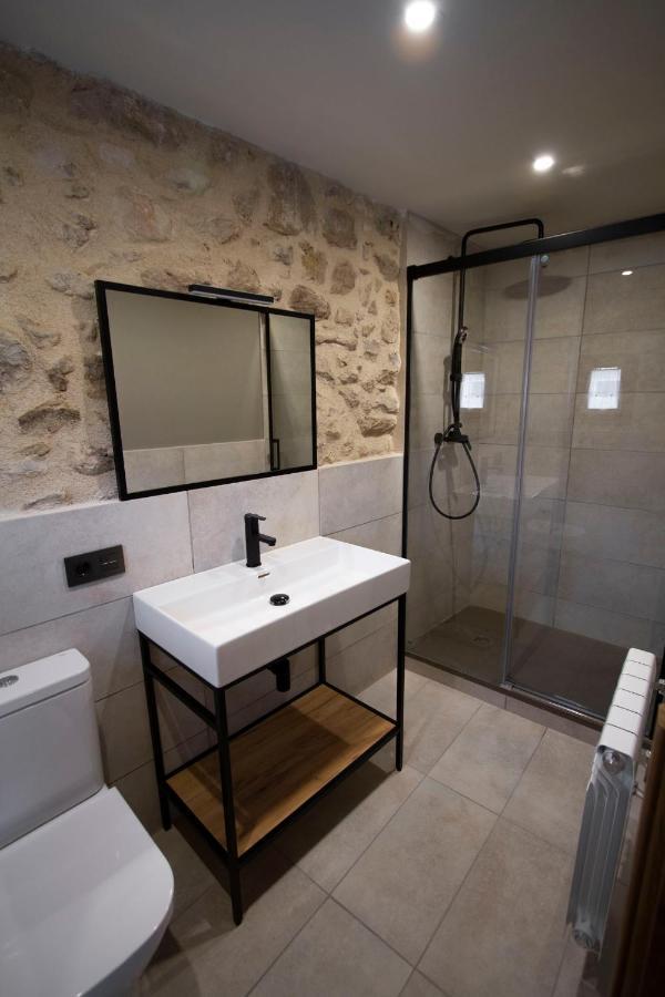 La Creu De La Pinya Villa Berga Ngoại thất bức ảnh