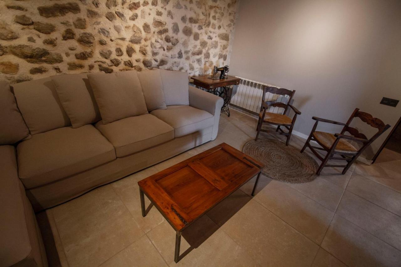 La Creu De La Pinya Villa Berga Ngoại thất bức ảnh