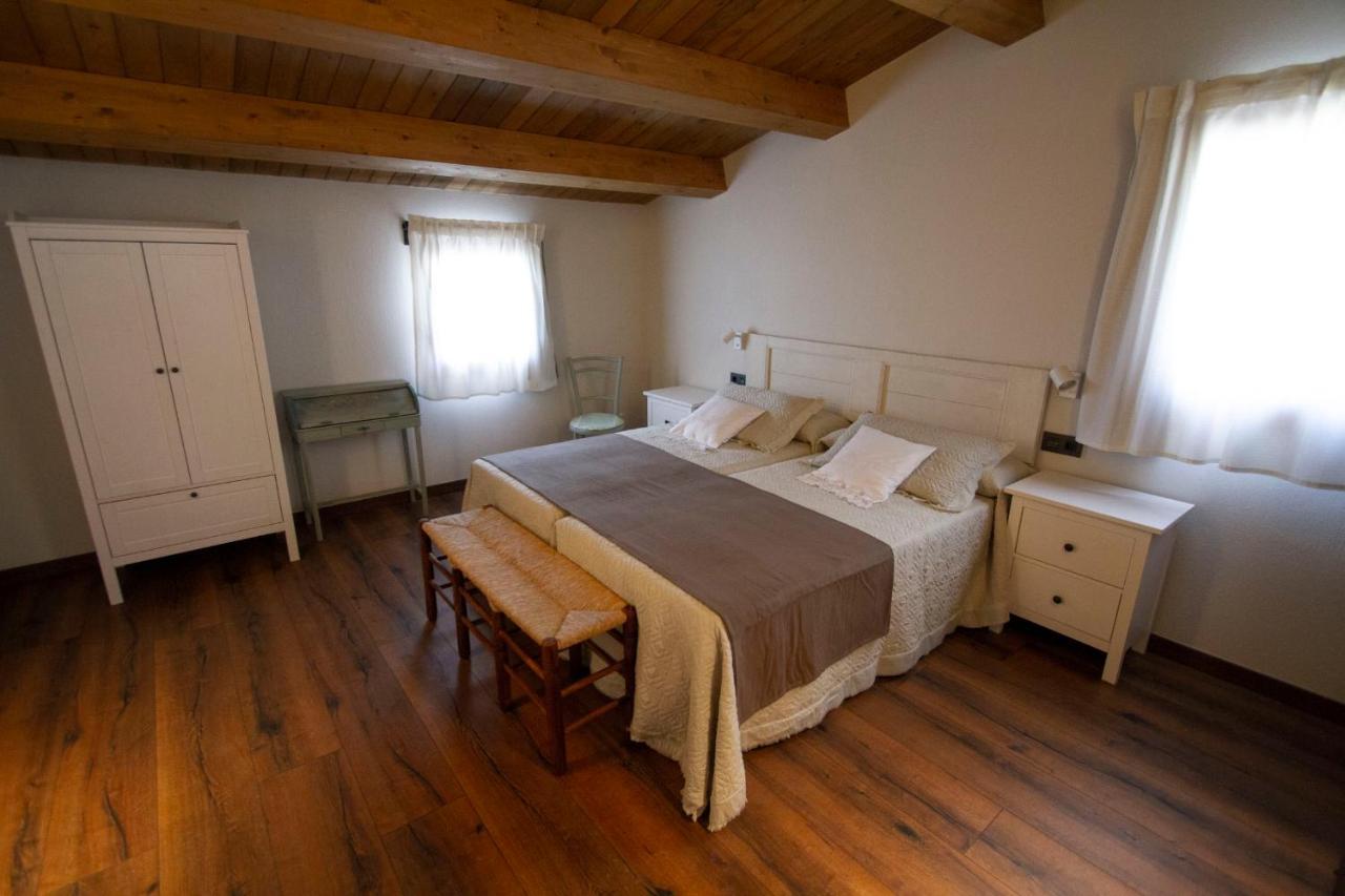 La Creu De La Pinya Villa Berga Ngoại thất bức ảnh
