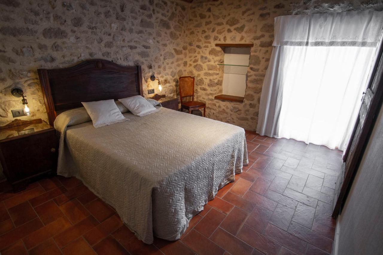 La Creu De La Pinya Villa Berga Ngoại thất bức ảnh